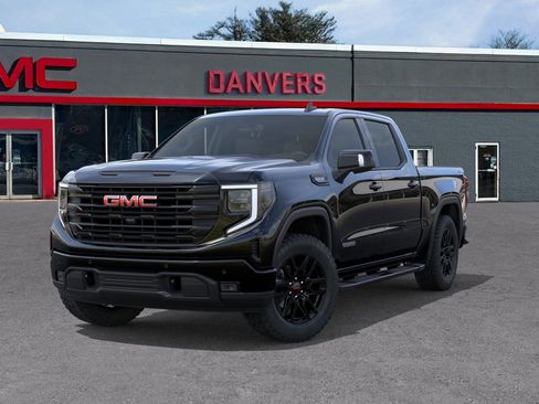 New 2026 GMC Sierra 1500 Elevation w/ Elevation Premium Package image 6