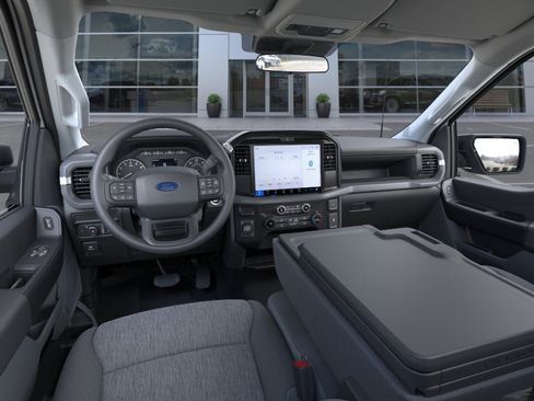 New 2026 Ford F150 XL w/ Equipment Group 103A High AWD/4WD image 9