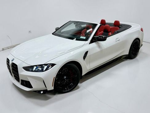 Used 2025 BMW M4 xDrive Competition w/ Executive Package AWD/4WD image 4