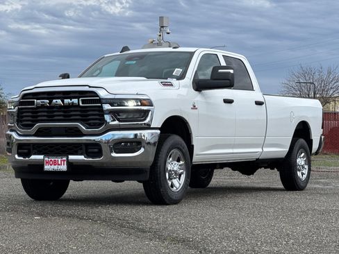 New 2026 RAM 2500 Tradesman image 7