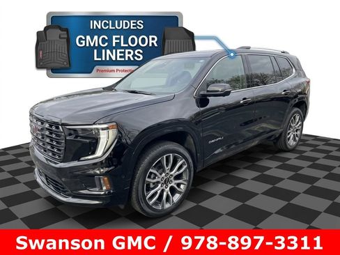 New 2026 GMC Acadia Denali Ultimate w/ LPO, Floor Liner Package image 1