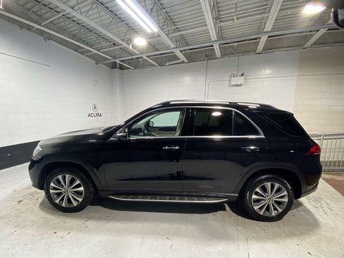 Used 2020 Mercedes-Benz GLE 350 4MATIC image 3