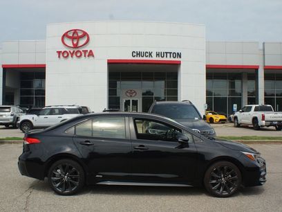 Used 2023 Toyota Corolla SE