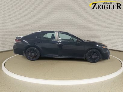 Used 2022 Toyota Camry SE
