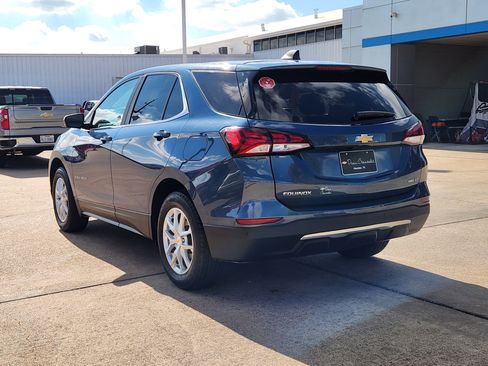 Certified 2024 Chevrolet Equinox LT image 8