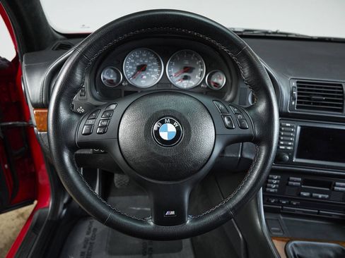 Used 2001 BMW M5 RWD image 49