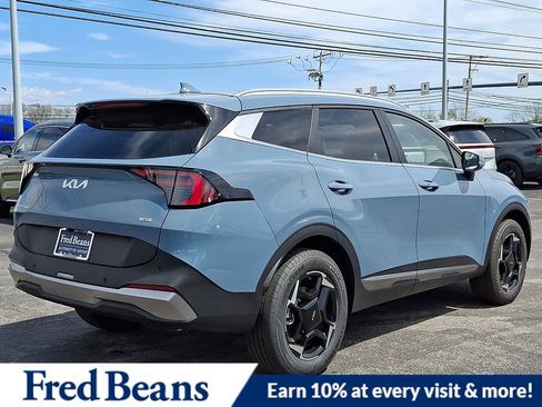 New 2026 Kia Sportage EX image 4
