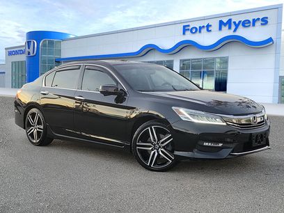 Used 2017 Honda Accord Touring