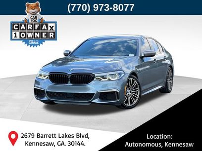 Used 2019 BMW M550i xDrive w/ Premium Package