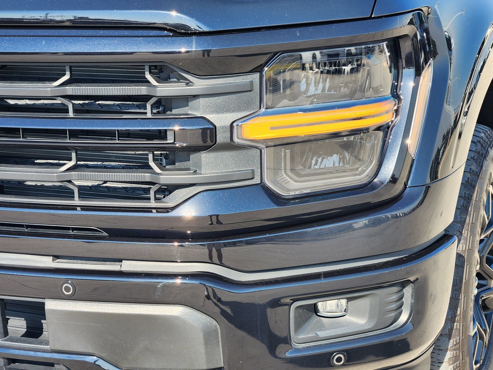 Used 2024 Ford F150 XLT w/ Equipment Group 302A MID AWD/4WD image 12