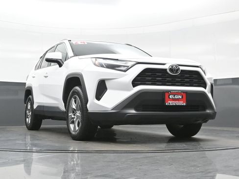 Used 2024 Toyota RAV4 XLE w/ Weather Package AWD/4WD image 26
