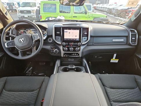 New 2026 RAM 1500 Big Horn w/ Night Edition image 16