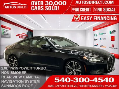 Used 2021 BMW 430i Coupe w/ Convenience Package