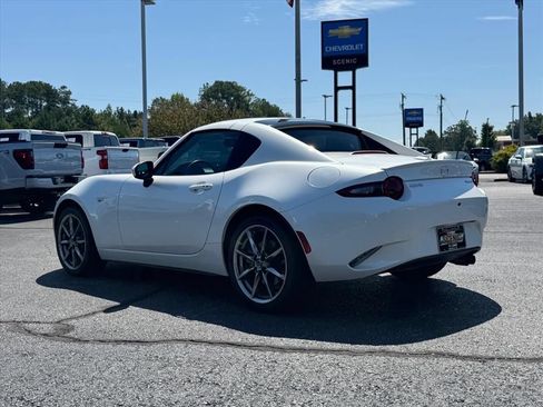 Used 2023 MAZDA MX-5 Miata Grand Touring RWD image 5