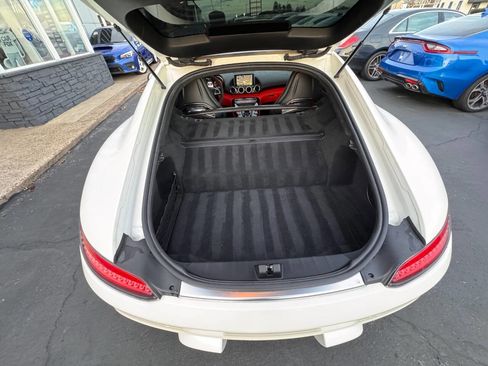 Used 2016 Mercedes-Benz AMG GT S image 32