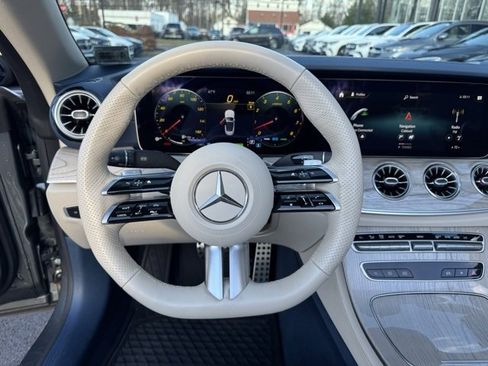 Certified 2023 Mercedes-Benz E 450 4MATIC Cabriolet image 17