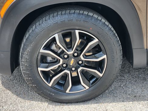 Used 2022 Chevrolet TrailBlazer ACTIV FWD image 29