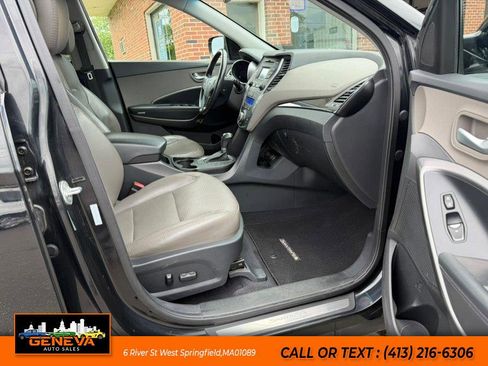Used 2013 Hyundai Santa Fe Sport 2.0T AWD/4WD image 11