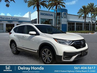 Used 2022 Honda CR-V Touring