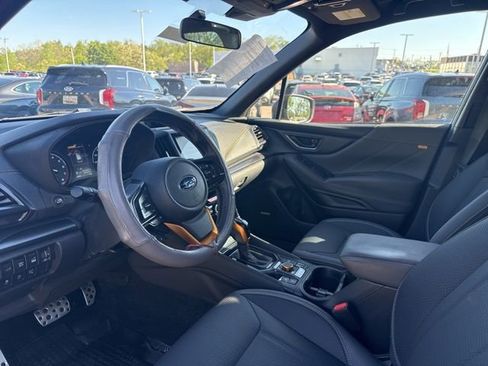 Used 2023 Subaru Forester Wilderness image 5