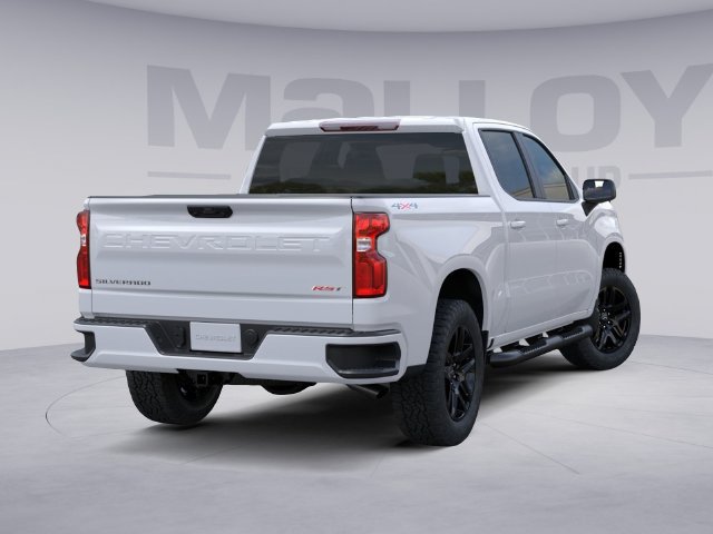 New 2026 Chevrolet Silverado 1500 RST w/ RST Select Package AWD/4WD image 5