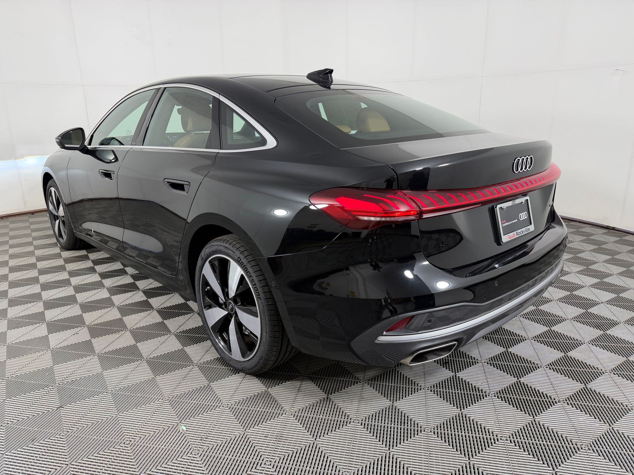 Certified 2025 Audi A5 Premium w/ Premium Plus AWD/4WD image 3