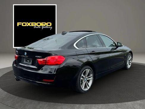 Used 2017 BMW 430i Gran Coupe xDrive AWD/4WD image 5