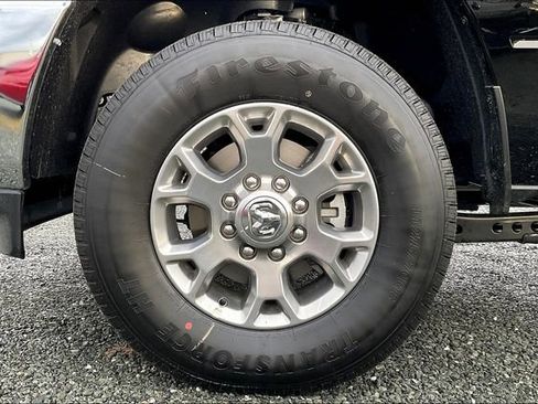 New 2024 RAM 2500 Laramie w/ Bed Utility Group image 13