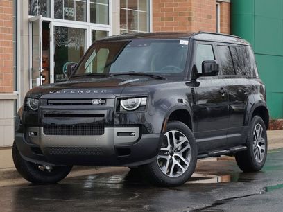 Used 2026 Land Rover Defender 110 S