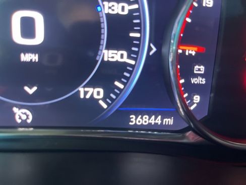 Used 2023 Chevrolet Traverse High Country w/ LPO, Floor Liner Package image 16