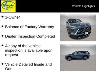 Used 2025 Buick Enclave Preferred w/ Trailering Package, 5000 lbs. AWD/4WD video 2