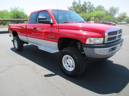 Used 1996 Dodge Ram 2500 Truck 4x4 Club Cab image 4