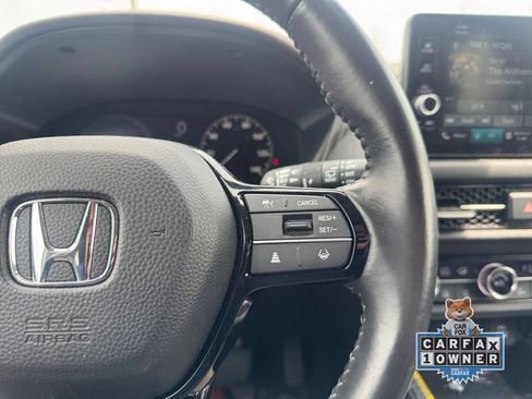 Certified 2024 Honda HR-V EX-L image 18