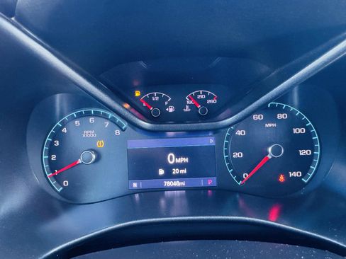 Used 2020 Chevrolet Colorado ZR2 AWD/4WD image 12