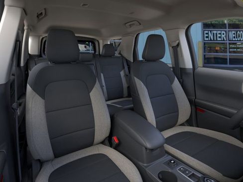 Used 2025 Ford Bronco Sport Big Bend w/ Convenience Package image 10