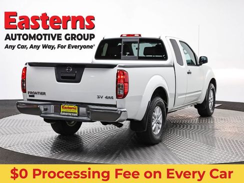 Used 2021 Nissan Frontier SV AWD/4WD image 5