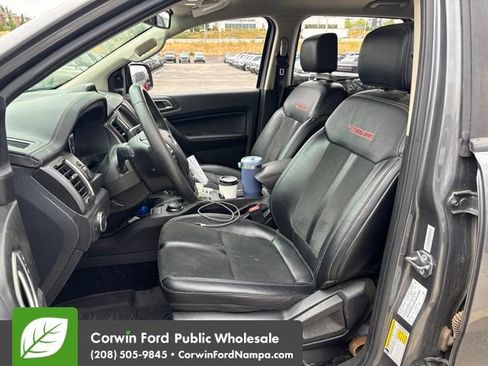 Used 2021 Ford Ranger Lariat w/ Tremor Off-Road Package AWD/4WD image 10