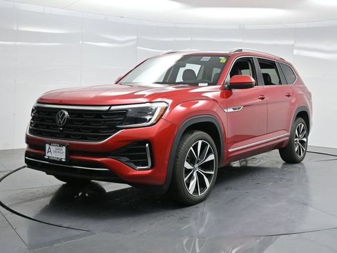 Used 2024 Volkswagen Atlas SEL Premium R-Line AWD/4WD image 86