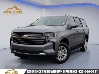 Used 2021 Chevrolet Tahoe LT w/ Luxury Package
