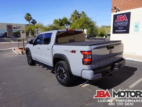 Used 2023 Nissan Frontier PRO-4X w/ Technology Package image 26