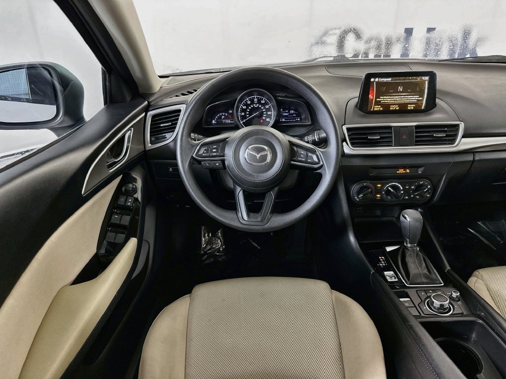 Used 2017 MAZDA MAZDA3 Sport FWD image 24
