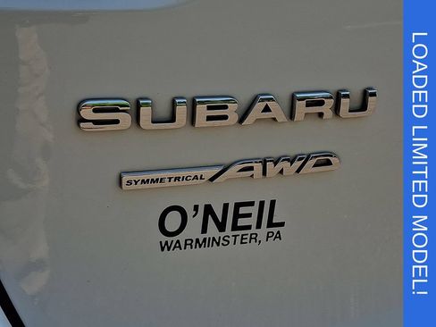 Used 2022 Subaru Outback Limited AWD/4WD image 32