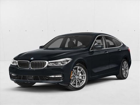 Used 2019 BMW 640i Gran Turismo xDrive w/ M Sport Package image 1