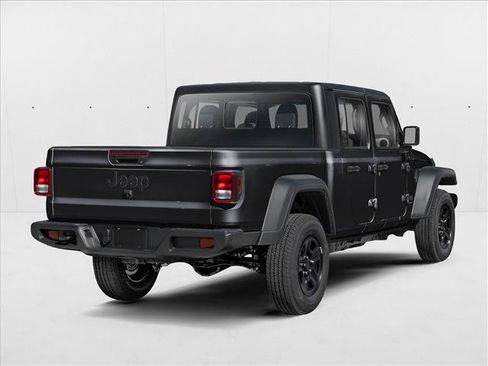 New 2025 Jeep Gladiator Sport w/ Premium Package AWD/4WD image 2