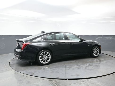 Used 2023 Cadillac CT5 Premium Luxury w/ Climate Package image 4
