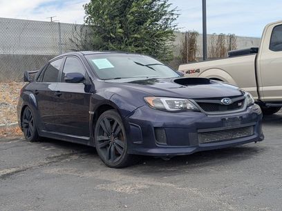Used 2013 Subaru Impreza WRX STI