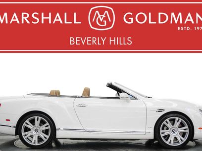 Used 2018 Bentley Continental GT
