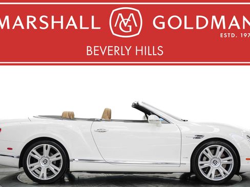 Used 2018 Bentley Continental GT AWD/4WD image 1