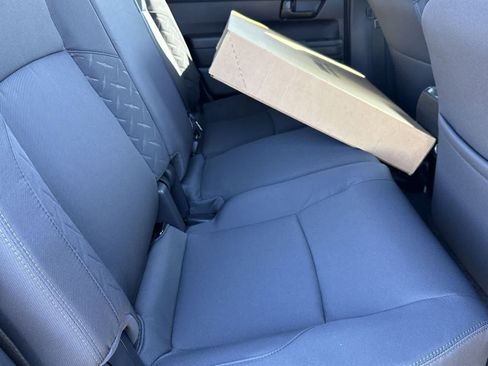 New 2025 Toyota Tacoma SR image 13