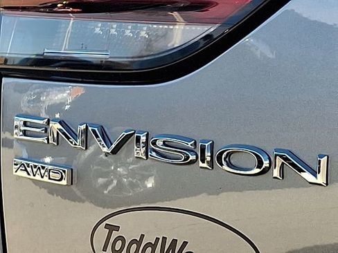 Used 2023 Buick Envision Preferred image 31